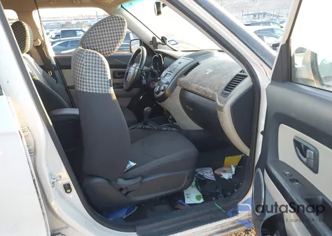 2011 Kia Soul ! from USA, damaged, VIN KNDJT2A24B7729314